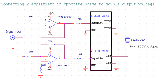 Series Connection
